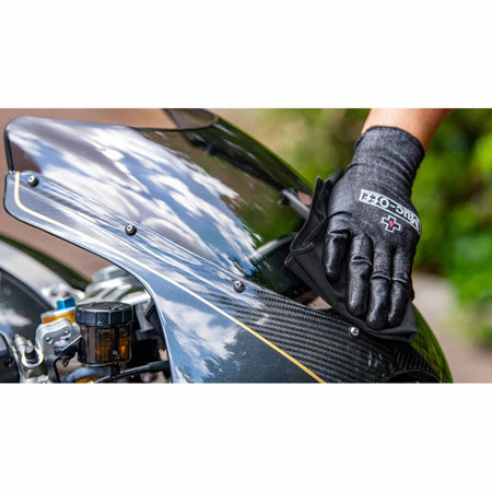 Muc - Off Premium Microfiber Detailing Cloth | 20344 - MojoMotoSport.com