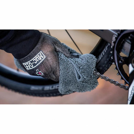 Muc - Off Premium Microfiber Polishing Cloth | 272 - MojoMotoSport.com