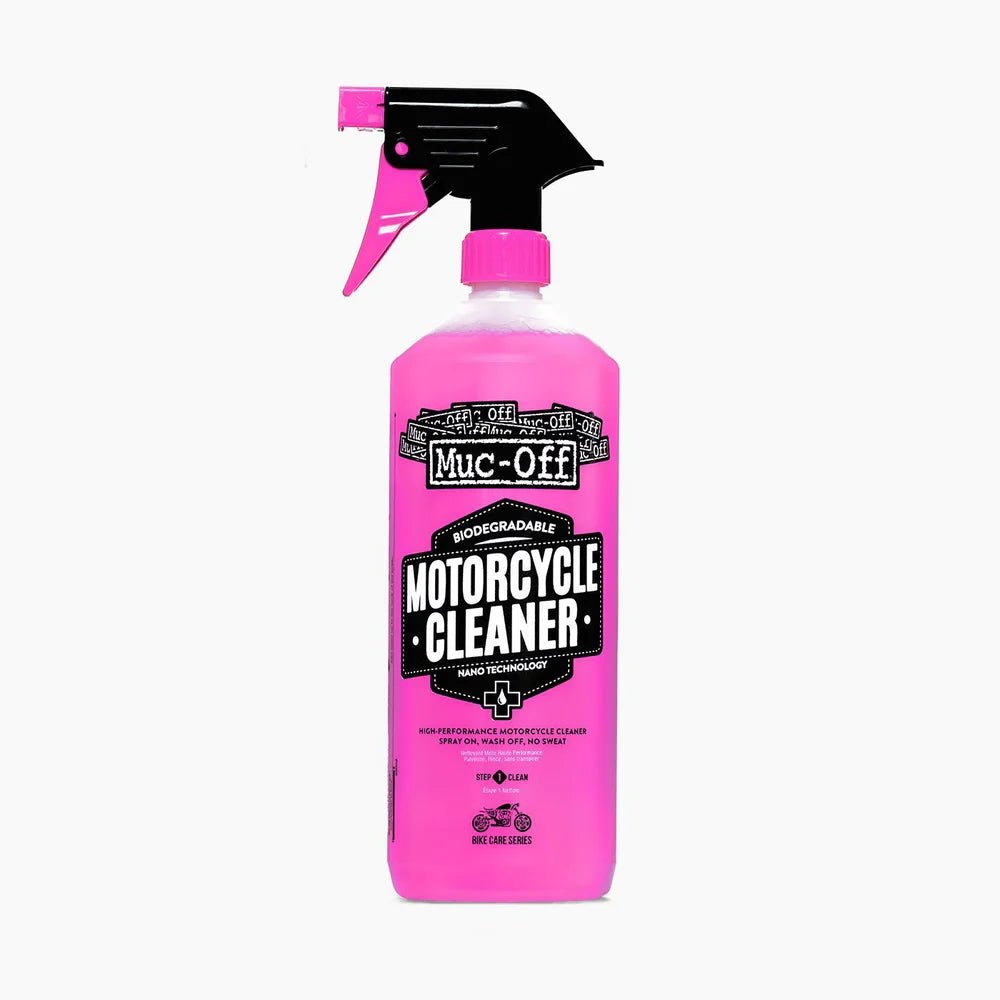 Muc - Off Pressure Washer Motorcycle Bundle | 20212US - MojoMotoSport.com