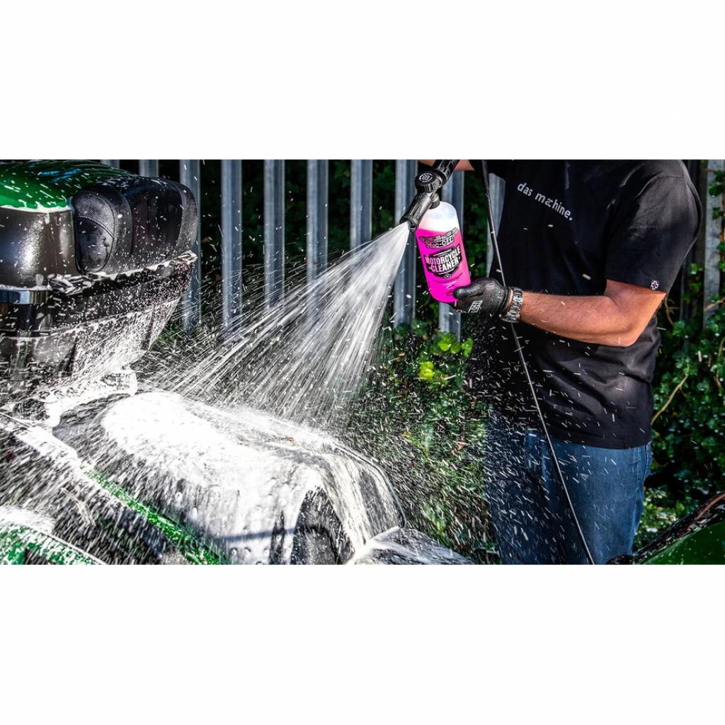 Muc - Off Pressure Washer Motorcycle Bundle | 20212US - MojoMotoSport.com