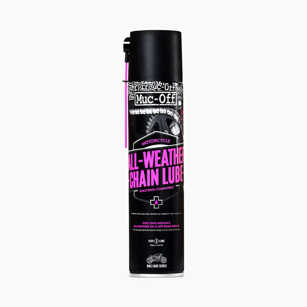Muc - Off Pressure Washer Motorcycle Bundle | 20212US - MojoMotoSport.com