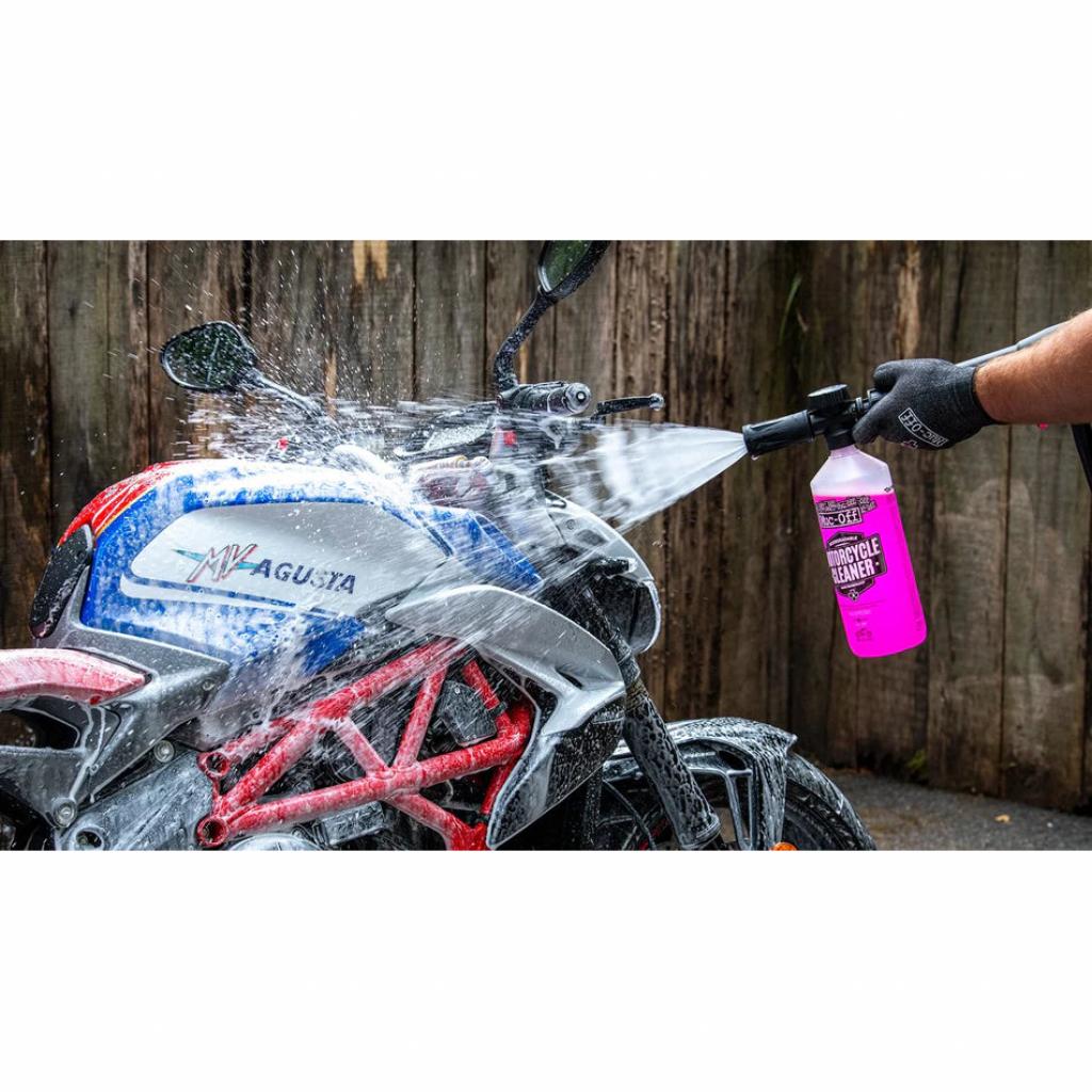 Muc - Off Pressure Washer Motorcycle Bundle | 20212US - MojoMotoSport.com