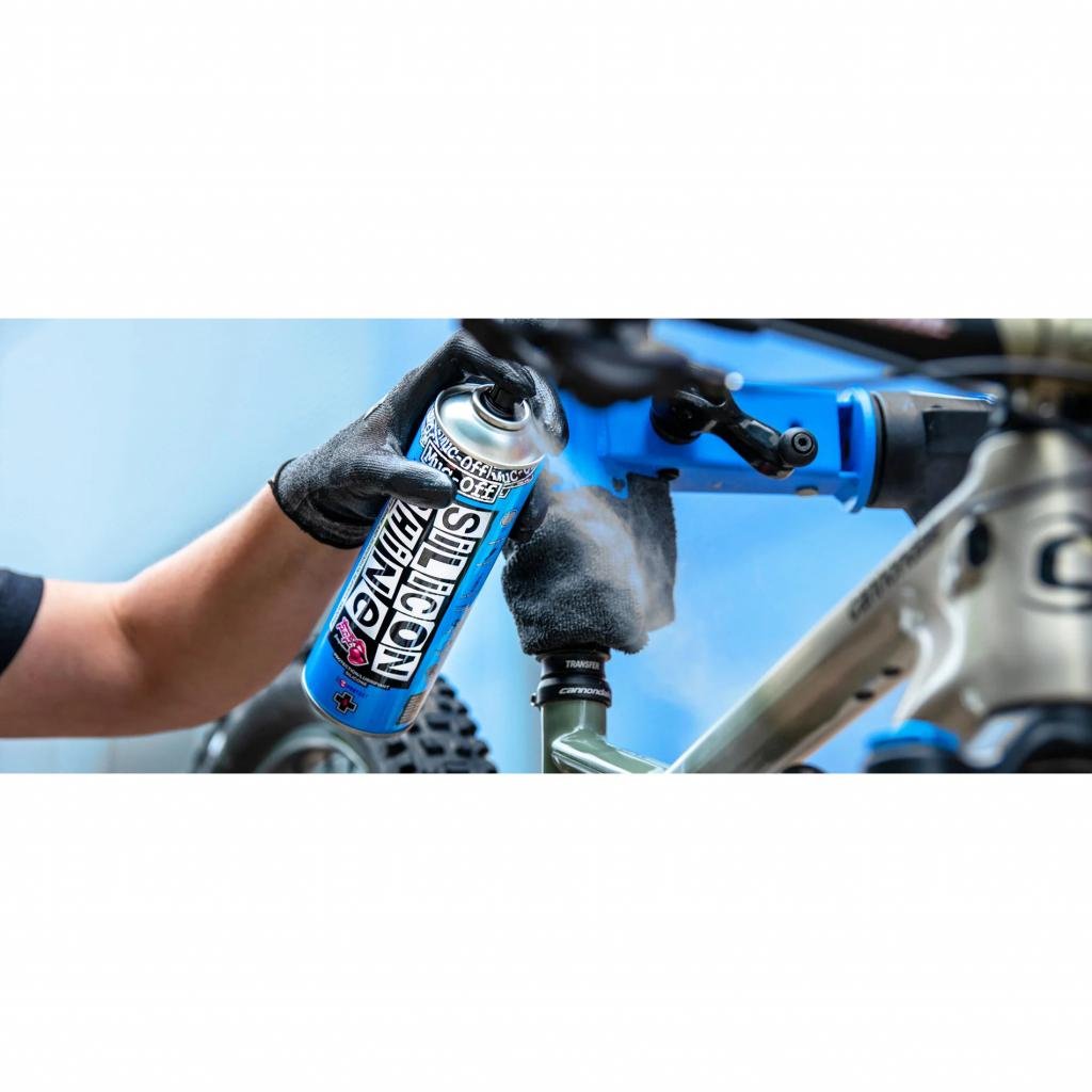 Muc - Off Silicon Shine | 227US - MojoMotoSport.com