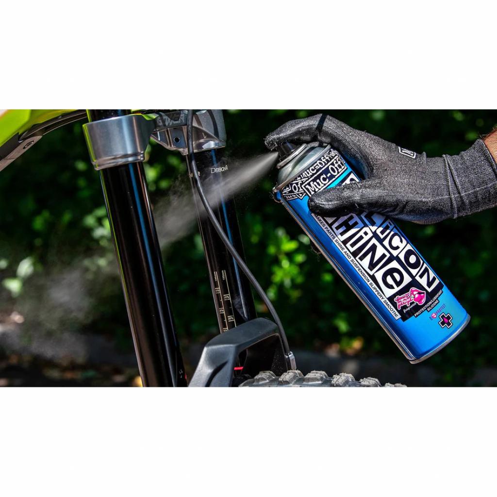Muc - Off Silicon Shine | 227US - MojoMotoSport.com