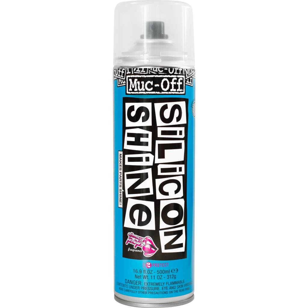 Muc - Off Silicon Shine | 227US - MojoMotoSport.com