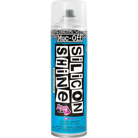 Muc - Off Silicon Shine | 227US - MojoMotoSport.com