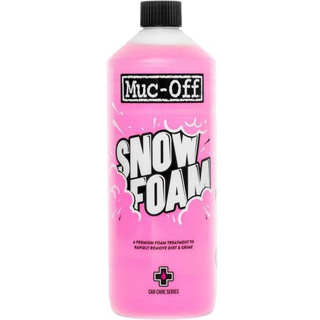 Muc - Off Snow Foam - MojoMotoSport.com
