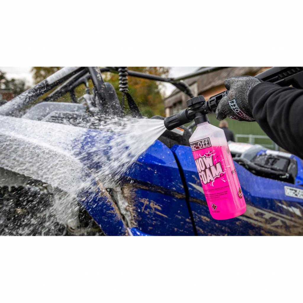 Muc - Off Snow Foam - MojoMotoSport.com