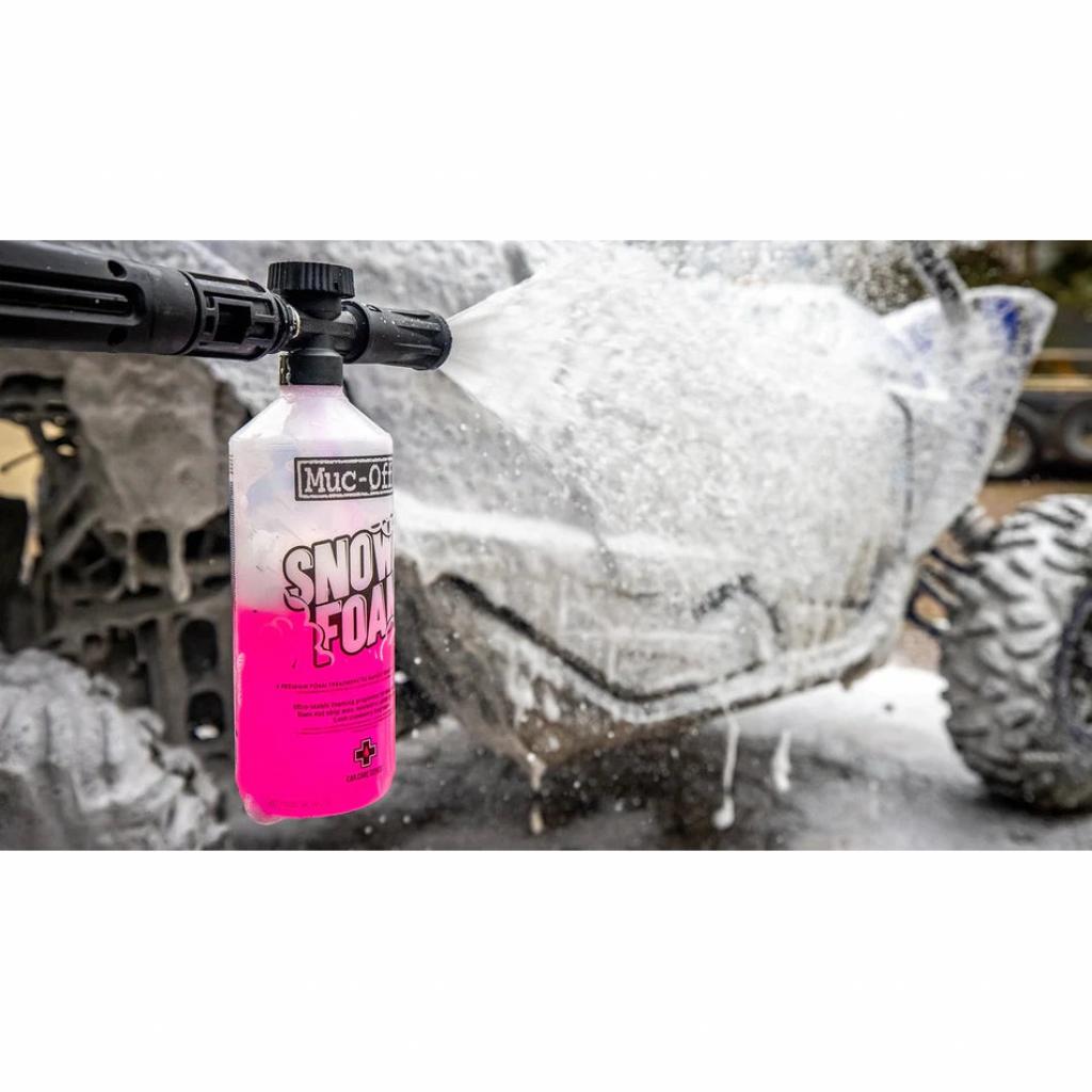 Muc - Off Snow Foam - MojoMotoSport.com
