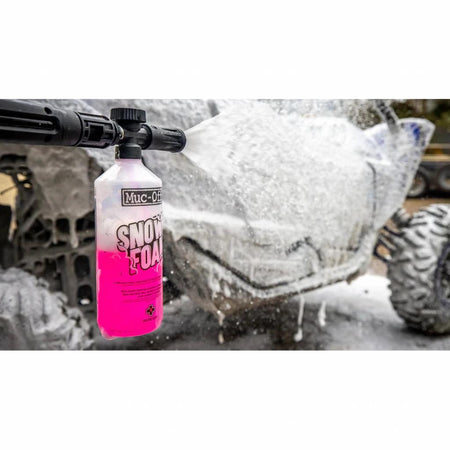 Muc - Off Snow Foam - MojoMotoSport.com