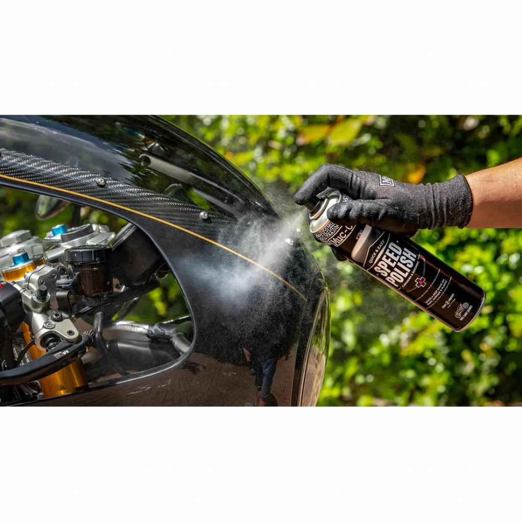 Muc - Off Speed Polish/Wax | 1143US - MojoMotoSport.com