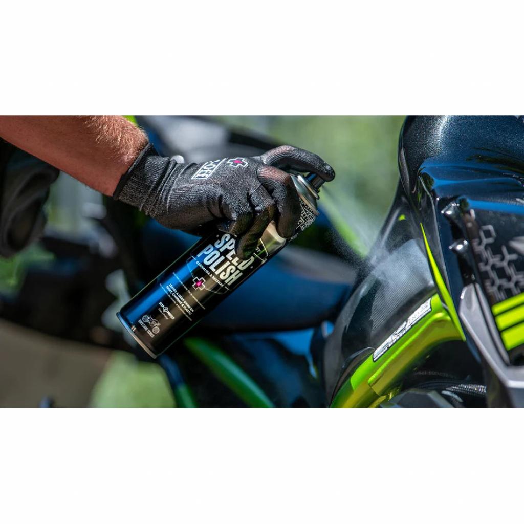 Muc - Off Speed Polish/Wax | 1143US - MojoMotoSport.com