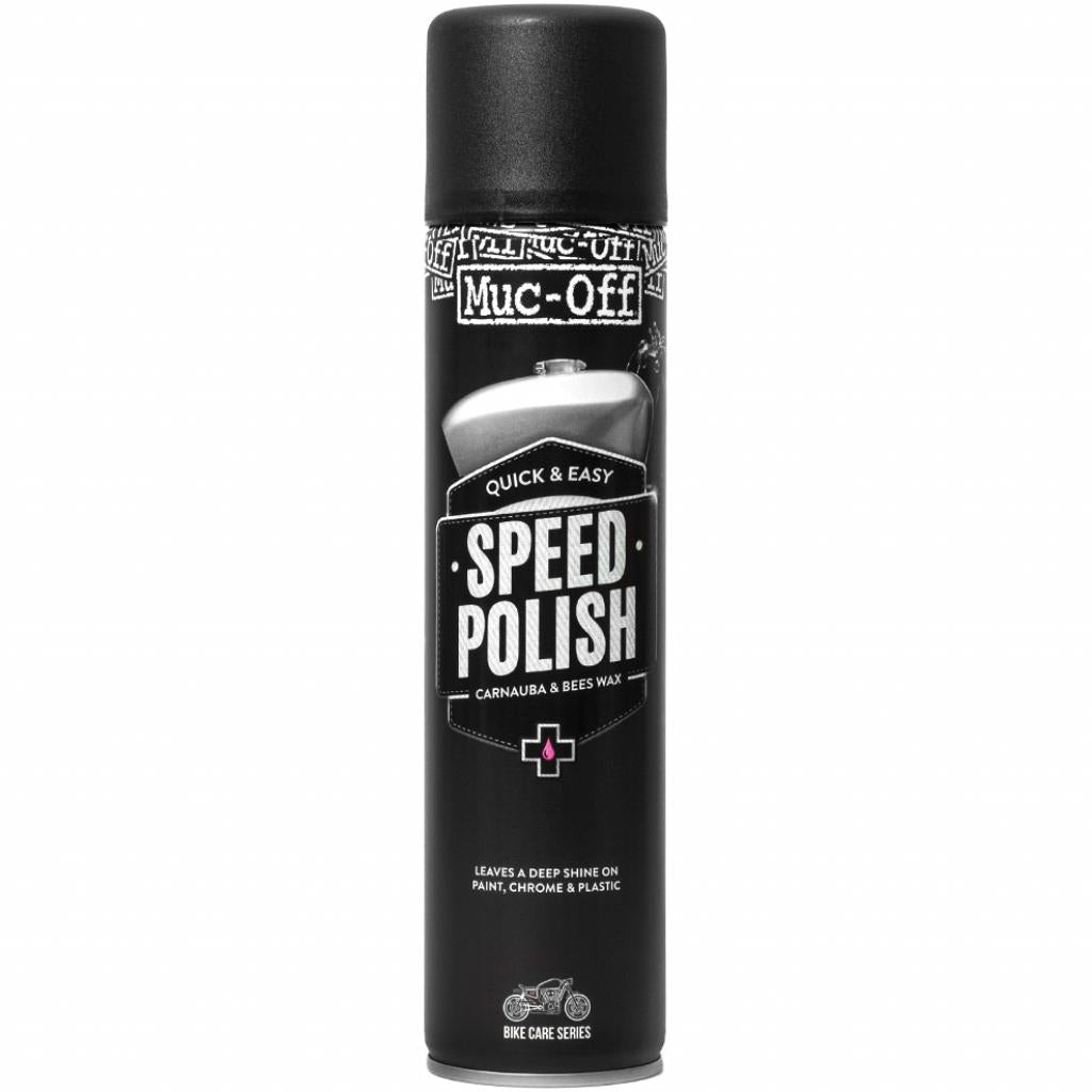 Muc - Off Speed Polish/Wax | 1143US - MojoMotoSport.com
