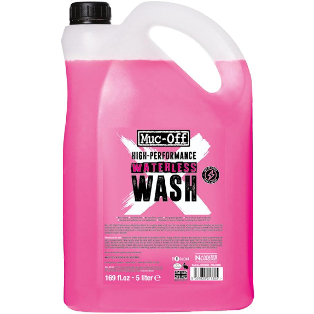 Muc - Off Waterless Wash | 20536US - MojoMotoSport.com