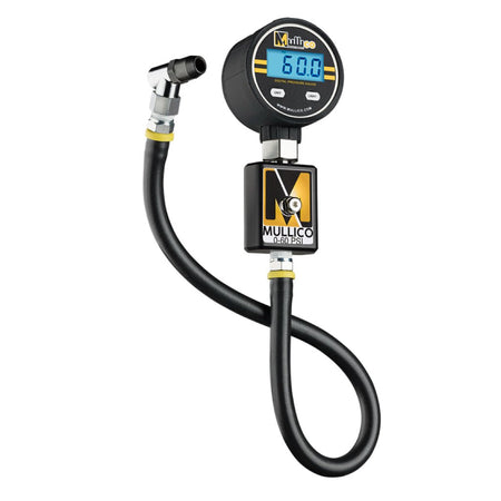 Mullico Professional Digital Tire Pressure Gauge - MojoMotoSport.com