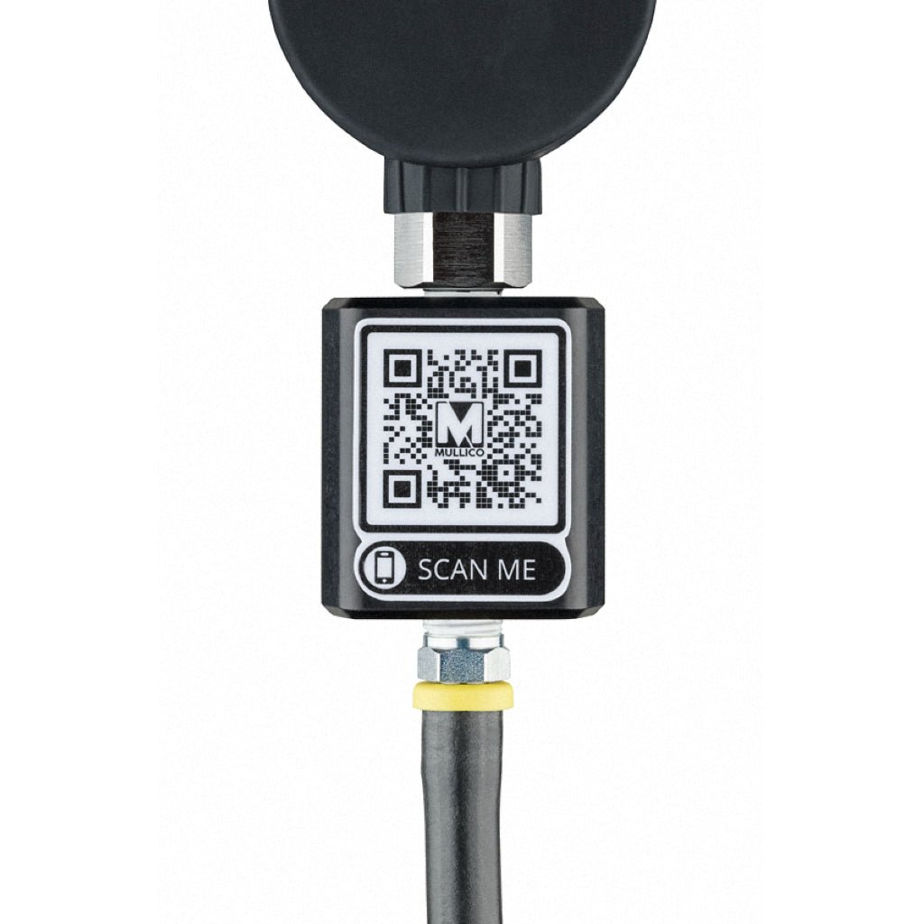 Mullico Professional Digital Tire Pressure Gauge - MojoMotoSport.com