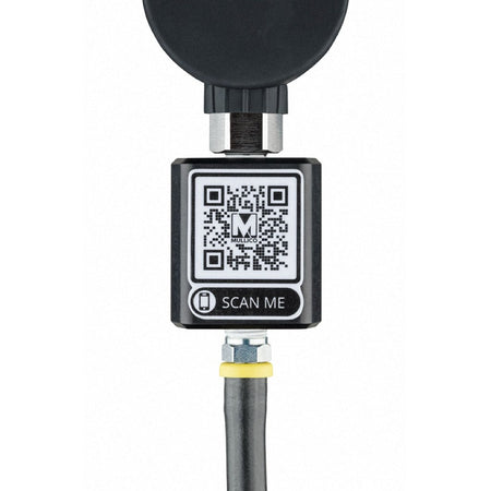 Mullico Professional Digital Tire Pressure Gauge - MojoMotoSport.com
