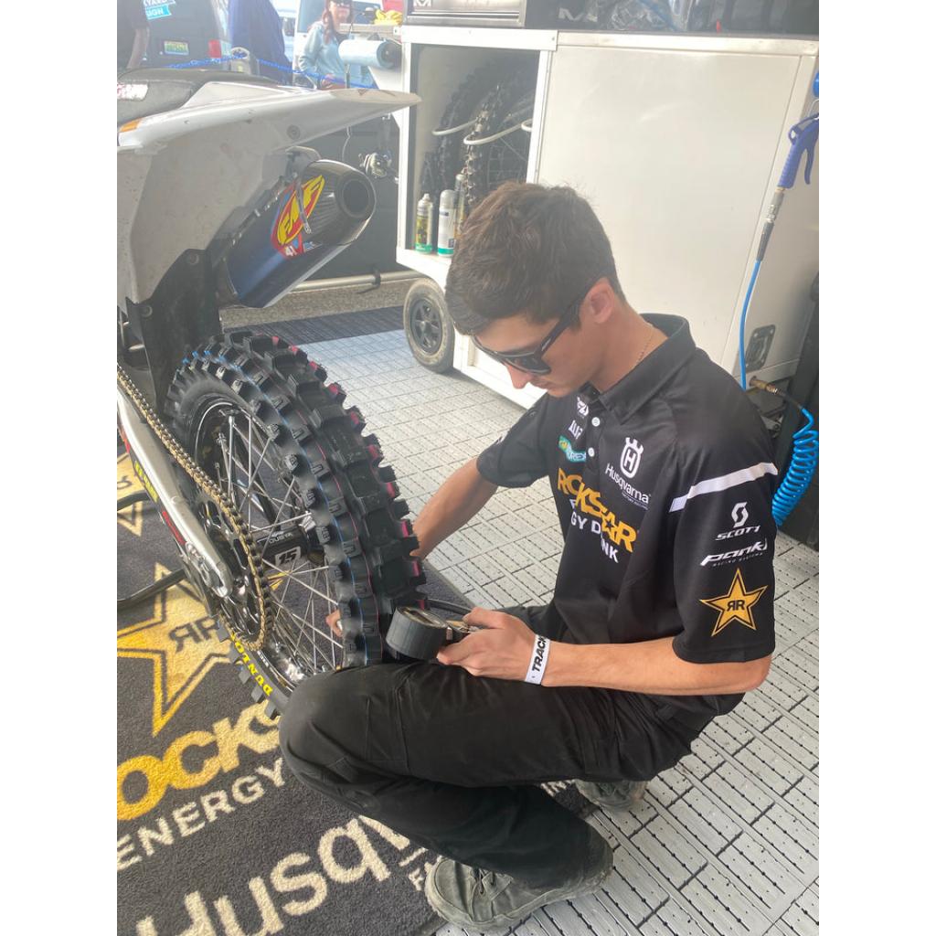 Mullico Professional Digital Tire Pressure Gauge - MojoMotoSport.com