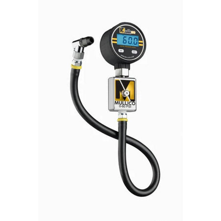 Mullico Professional Digital Tire Pressure Gauge - MojoMotoSport.com