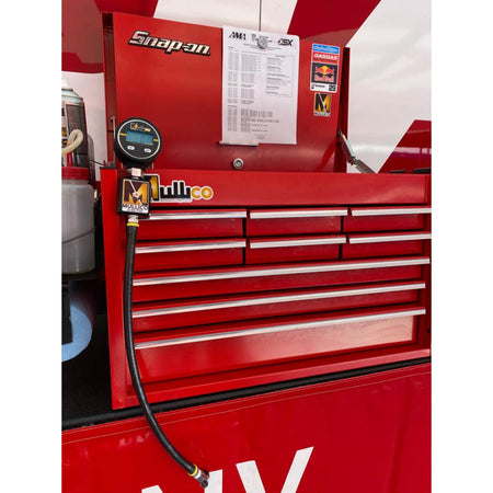 Mullico Professional Digital Tire Pressure Gauge - MojoMotoSport.com