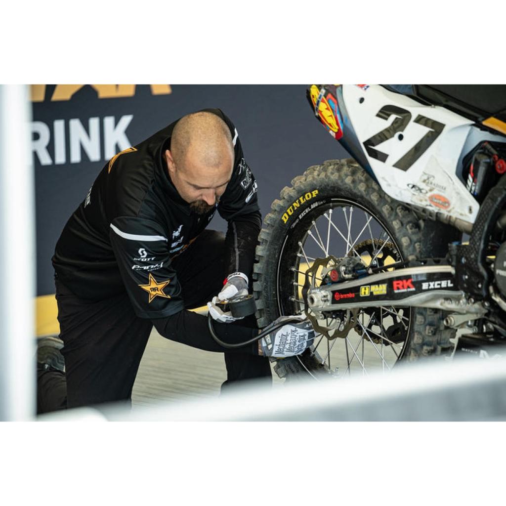 Mullico Professional Digital Tire Pressure Gauge - MojoMotoSport.com