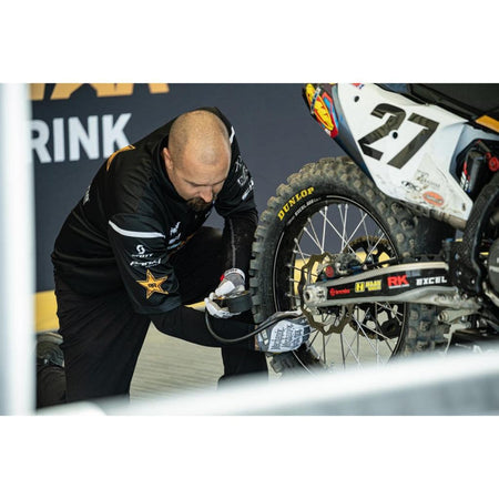 Mullico Professional Digital Tire Pressure Gauge - MojoMotoSport.com