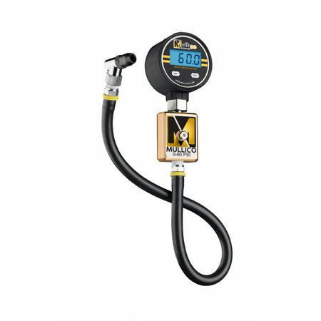Mullico Professional Digital Tire Pressure Gauge - MojoMotoSport.com