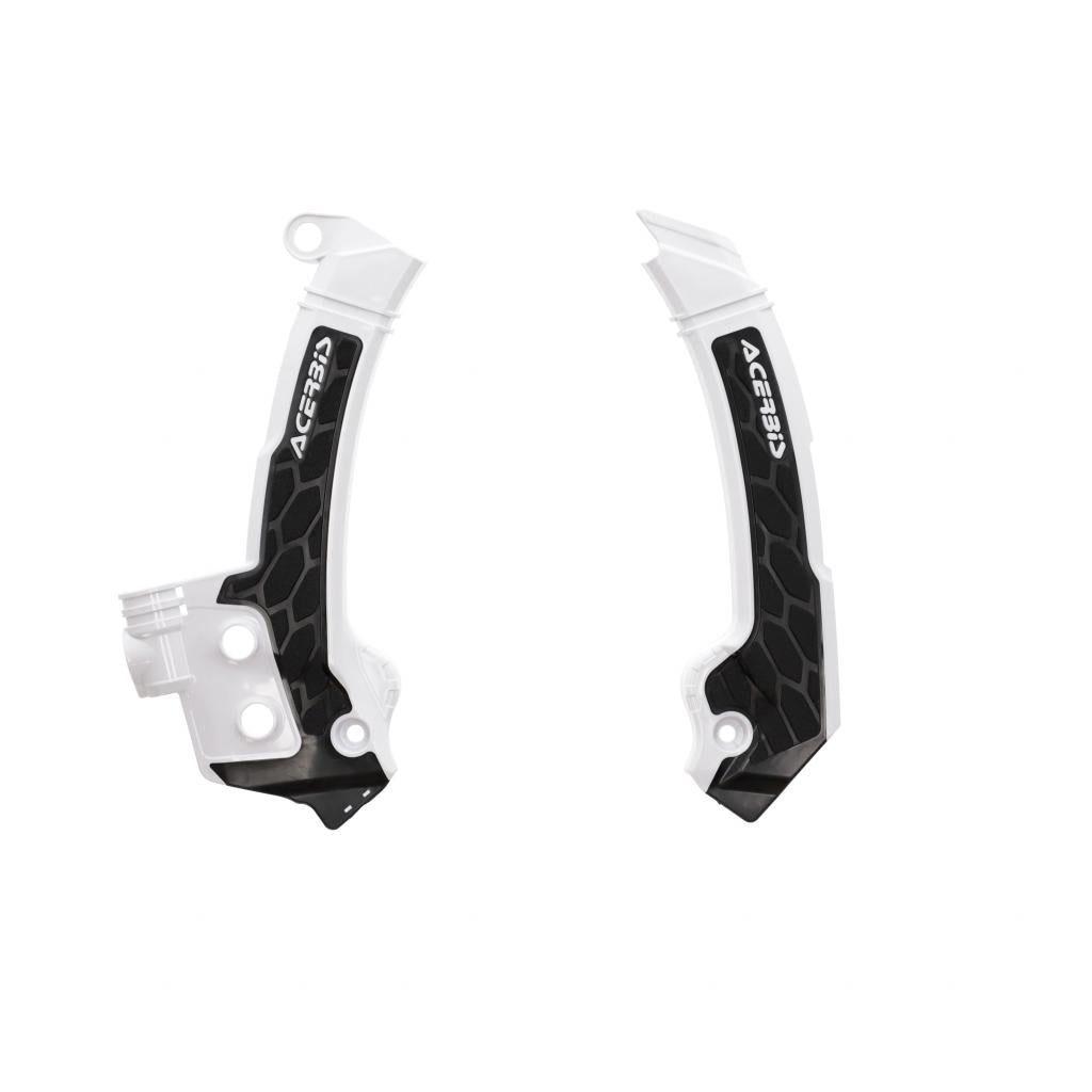 NEW! Acerbis X - Grip Frame Guards Husqvarna 125 - 450 FC/FX/TC (2023) | 297960 - MojoMotoSport.com