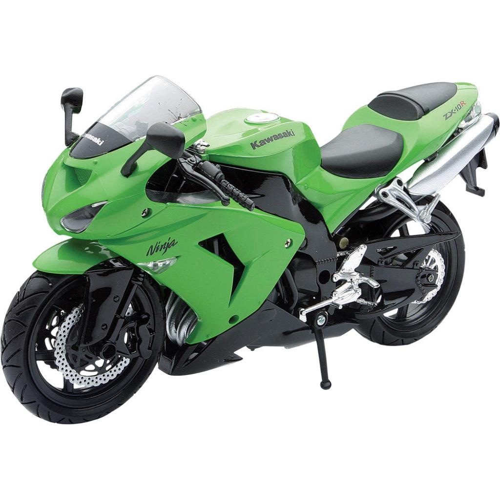 New - Ray 1:12 Scale Sport Bike Replica | 42443A - MojoMotoSport.com