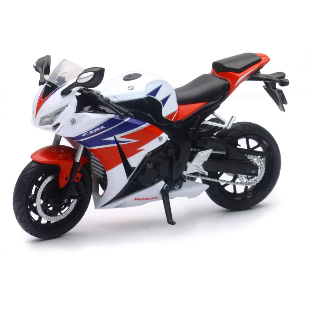 New - Ray 1:12 Scale Sport Bike Replica | 57793 - MojoMotoSport.com