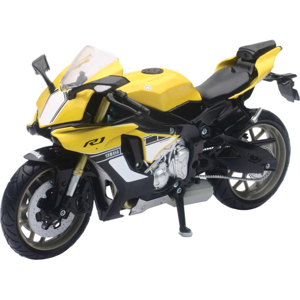 New - Ray 1:12 Scale Sport Bike Replica | 57803B - MojoMotoSport.com
