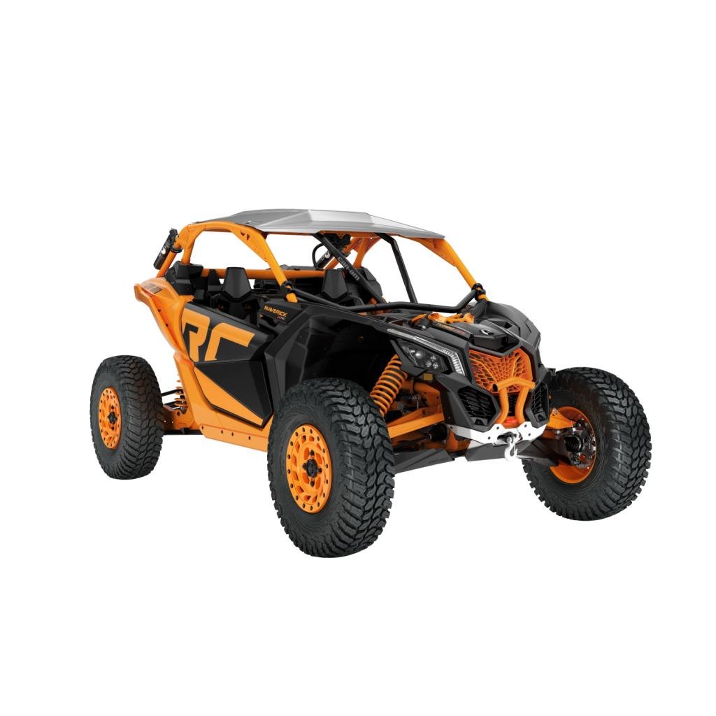 New - Ray 1:18 Scale CAN - AM X3 x RC TURBO Replica | 58283 - MojoMotoSport.com