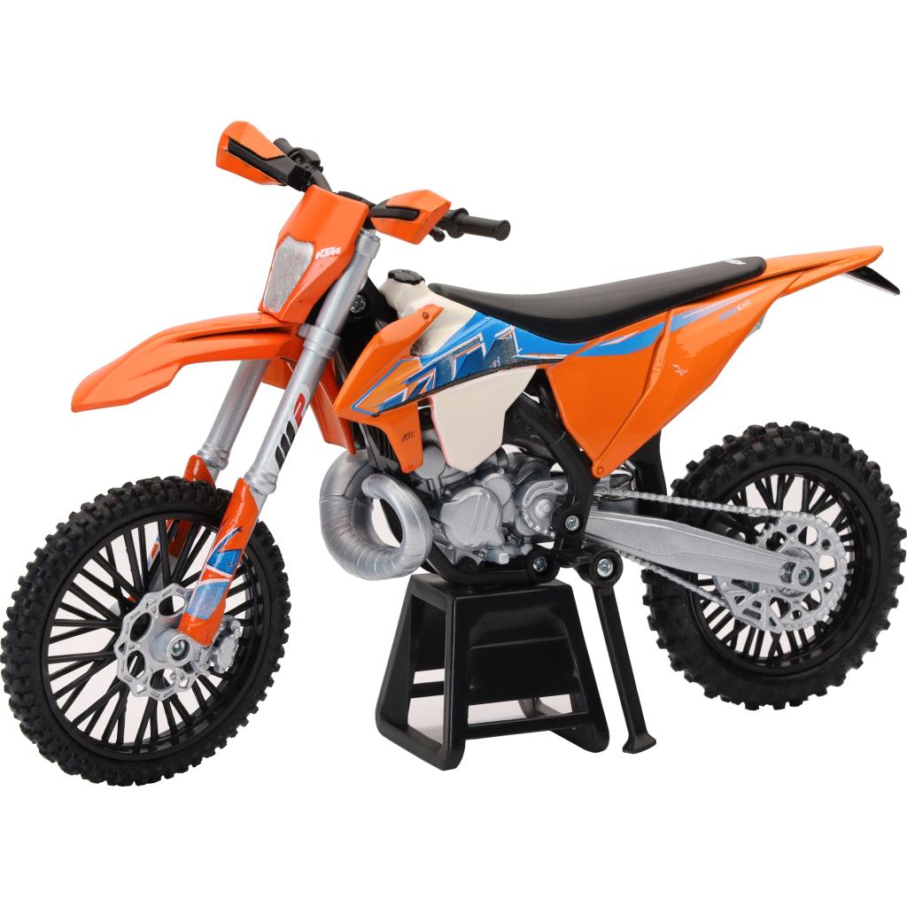 New - Ray KTM Dirt Bike Replica 1:12 Scale | 58373 - MojoMotoSport.com