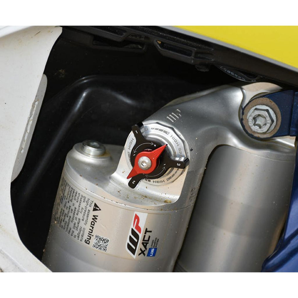 NEW! Ride Engineering 2022.5+ KTM/Husky Billet Compression Dials | KT - WP023 - KT - MojoMotoSport.com