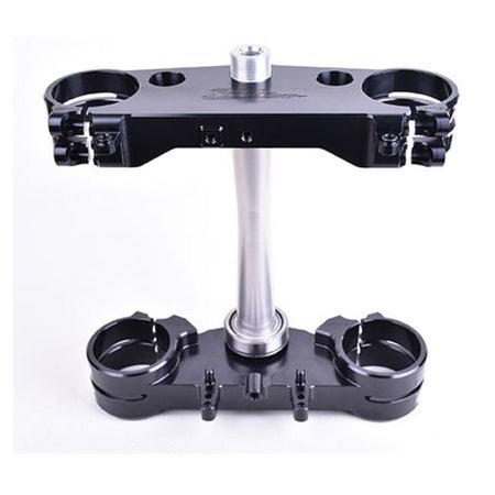 NEW! Ride Engineering 22MM Offset Honda Split Triple Clamp Set - CR - BTB2N - MojoMotoSport.com
