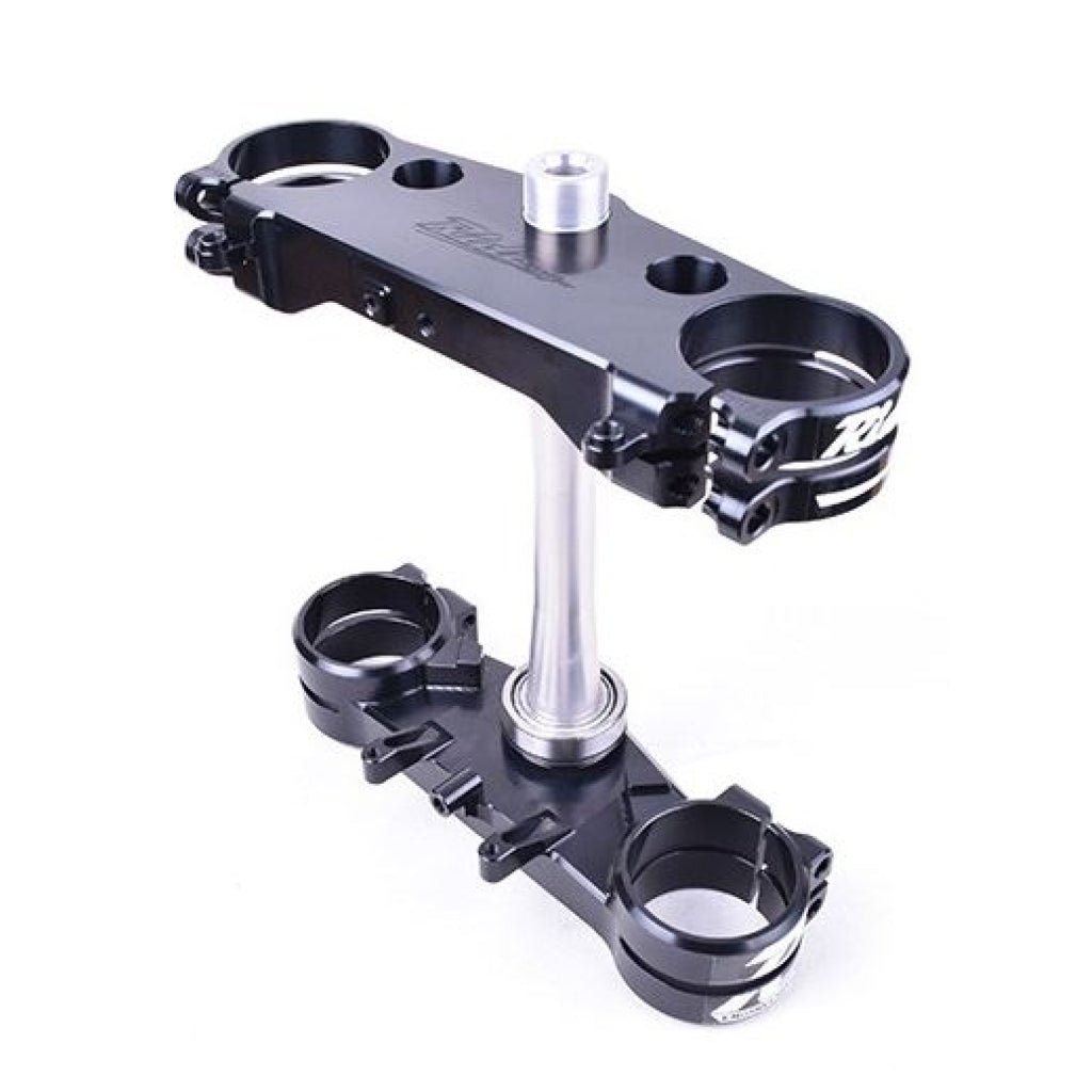 NEW! Ride Engineering 23.5MM Offset Honda Split Triple Clamp Set - CR - BTB31 - MojoMotoSport.com