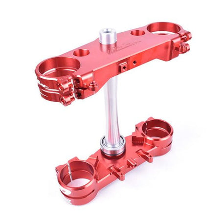 NEW! Ride Engineering 23.5MM Offset Honda Split Triple Clamp Set - CR - BTB31 - MojoMotoSport.com