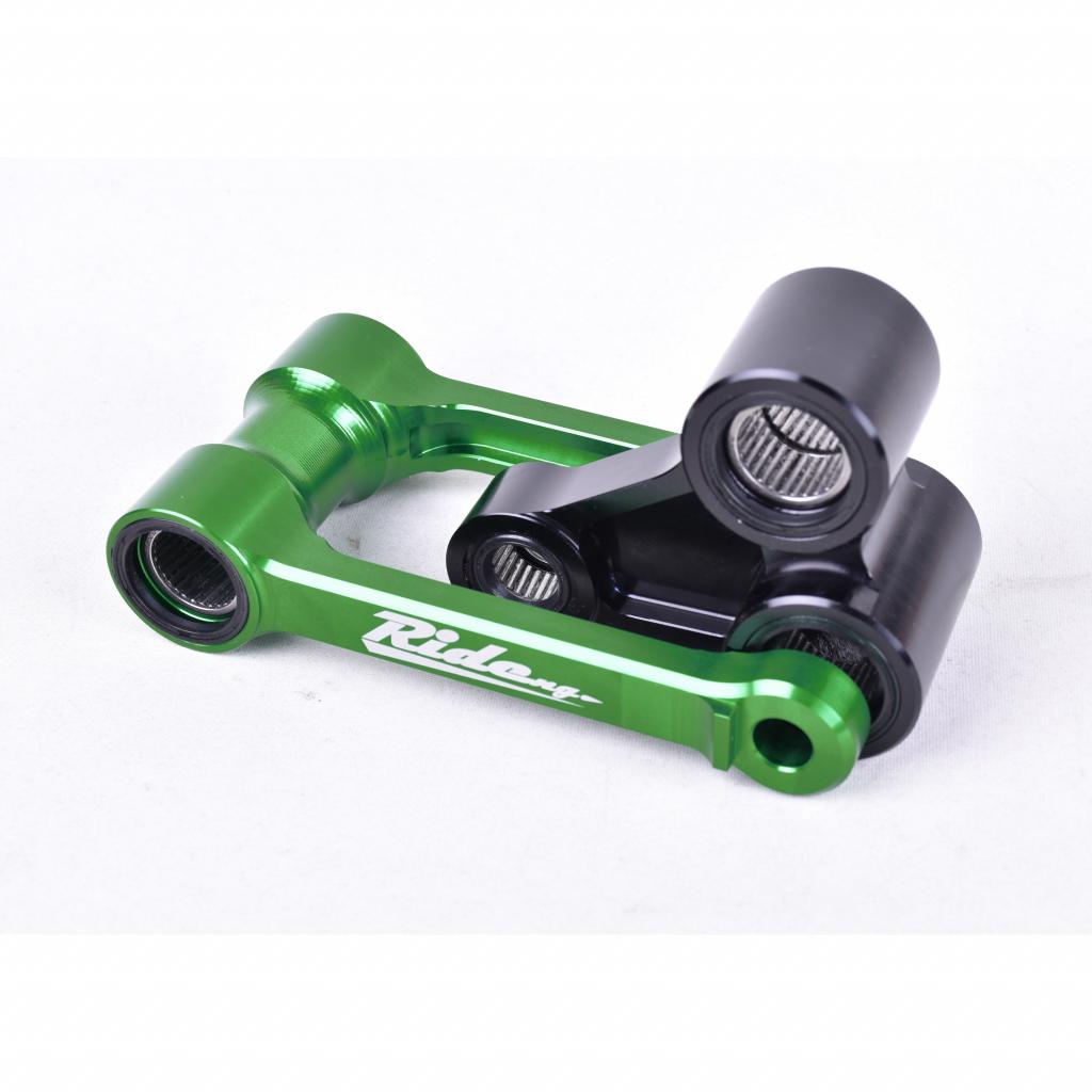 NEW! Ride Engineering Full Performance Linkage KX250/450 | KX - LKN19 - MojoMotoSport.com