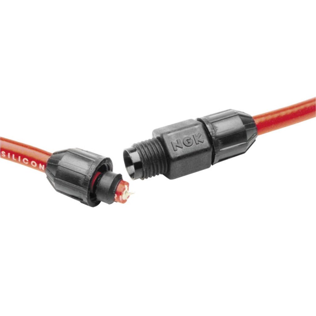 NGK Racing Cable Wire Connector - MojoMotoSport.com