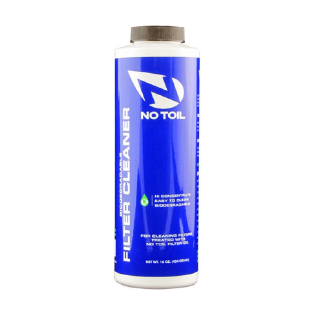 No Toil - Air Filter Cleaner - MojoMotoSport.com