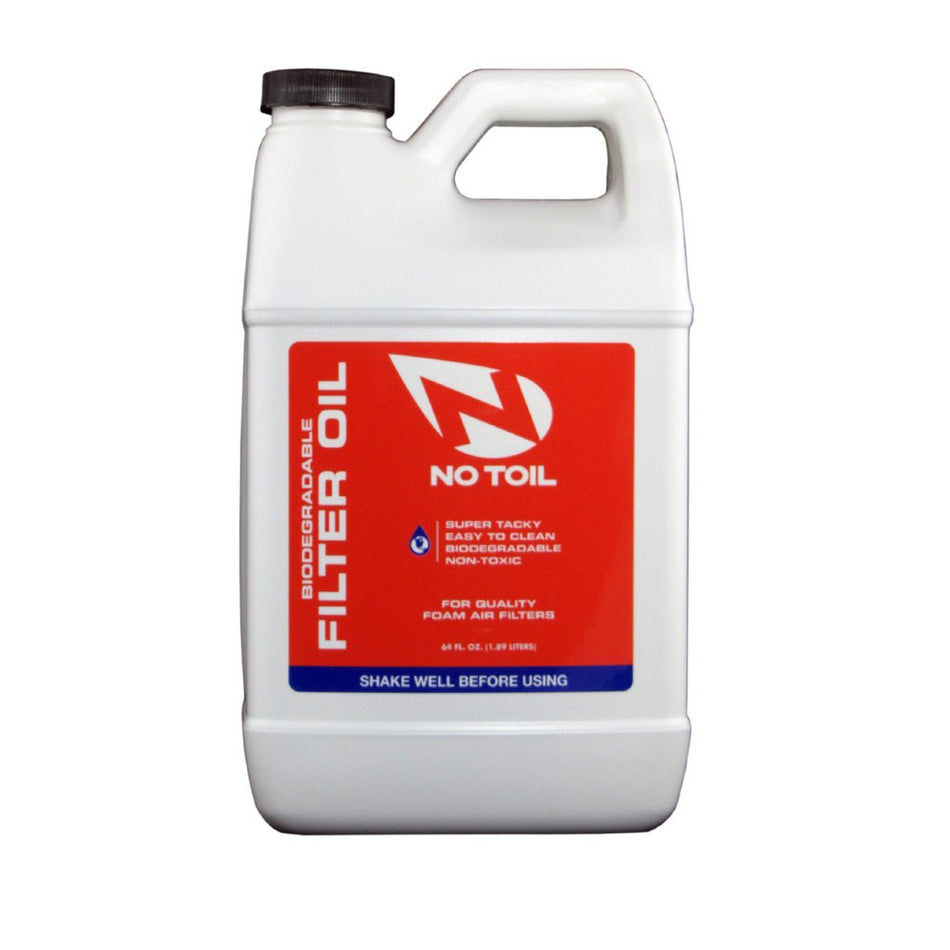 No Toil - Classic Air Filter Oil - MojoMotoSport.com