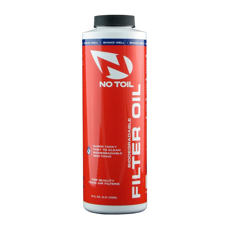 No Toil - Classic Air Filter Oil - MojoMotoSport.com