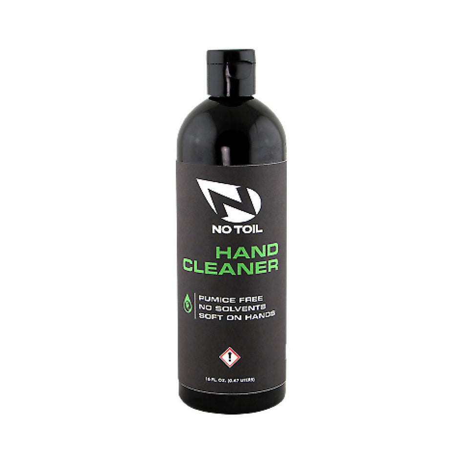 No Toil - Hand Cleaner (16oz) - MojoMotoSport.com