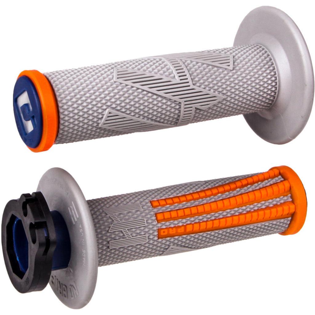 ODI - Emig Pro V2 Lock-On Grips | MojoMotoSport.com