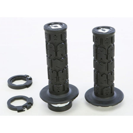 ODI - MX V2 Lock - On Grips - MojoMotoSport.com