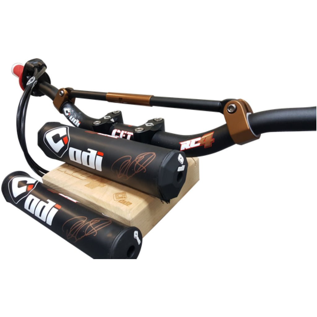 ODI - SX8 Handlebar Pad - MojoMotoSport.com