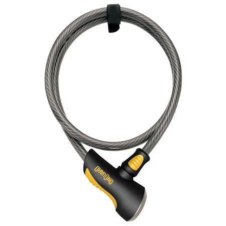 OnGuard Akita Cable W/Key Lock 9.7 Ft | 8040L - MojoMotoSport.com
