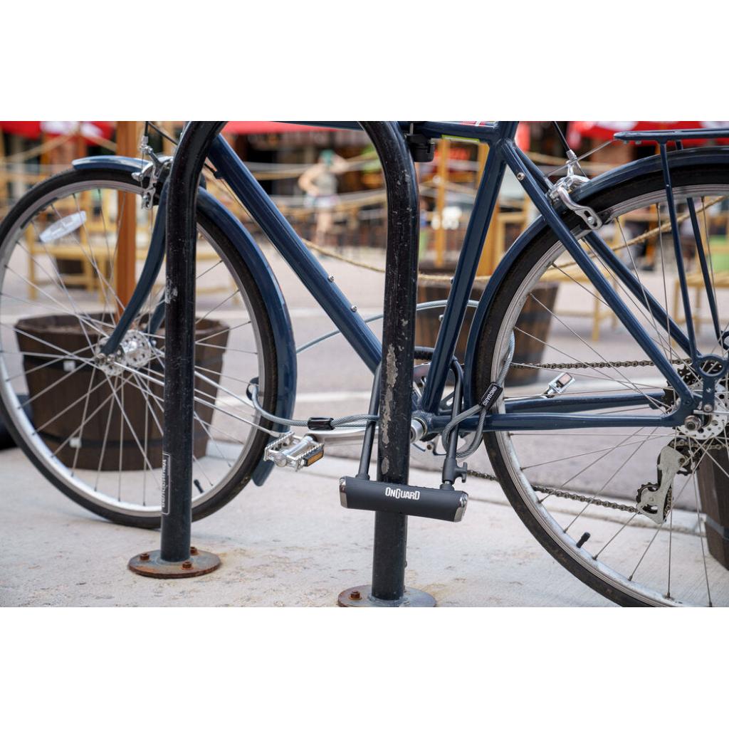 OnGuard Akita Loop Cable Lock | 8080 - MojoMotoSport.com