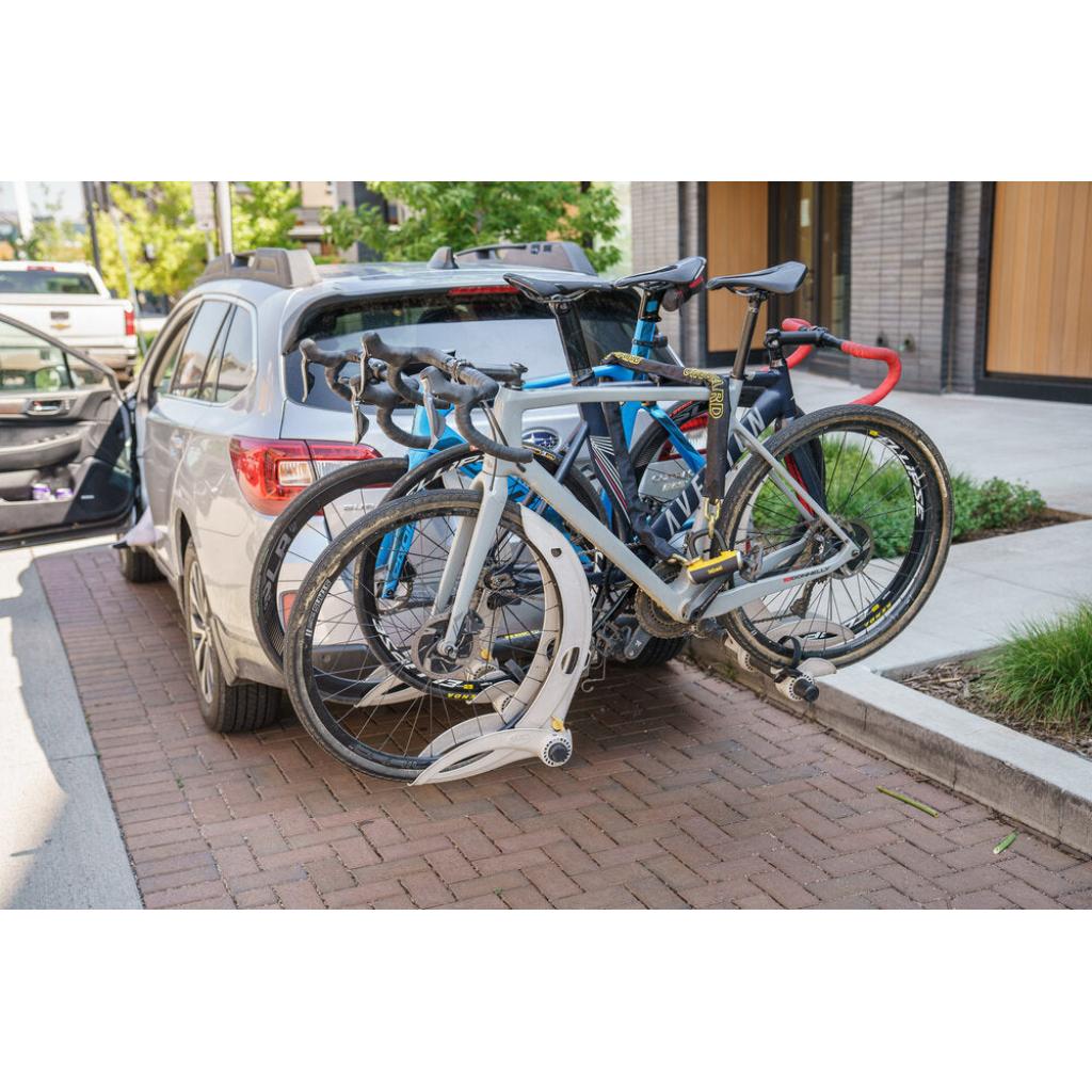 OnGuard Beast Chain Lock w/ X2 Steel Rod Lock 4.5Ft | 8017LPT - MojoMotoSport.com