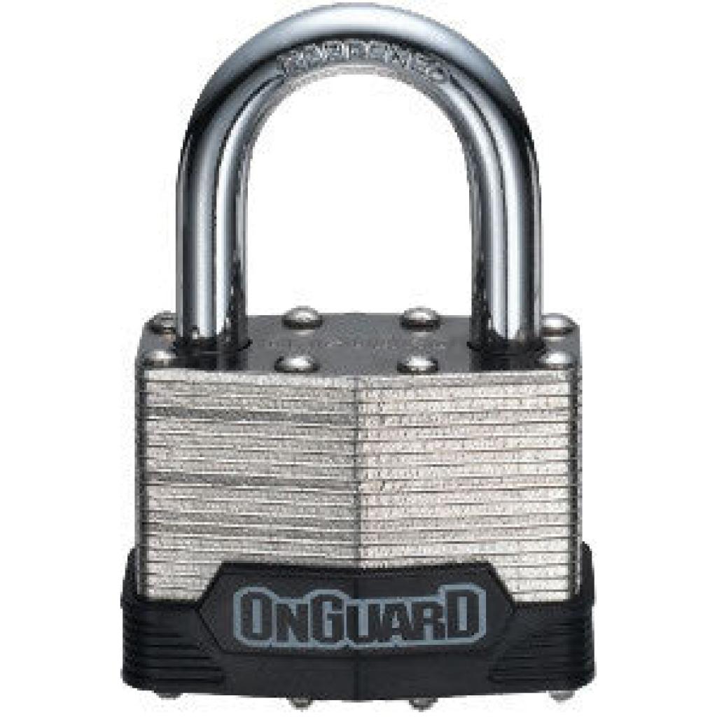 OnGuard Bull Mastiff Padlock | 8102 - MojoMotoSport.com